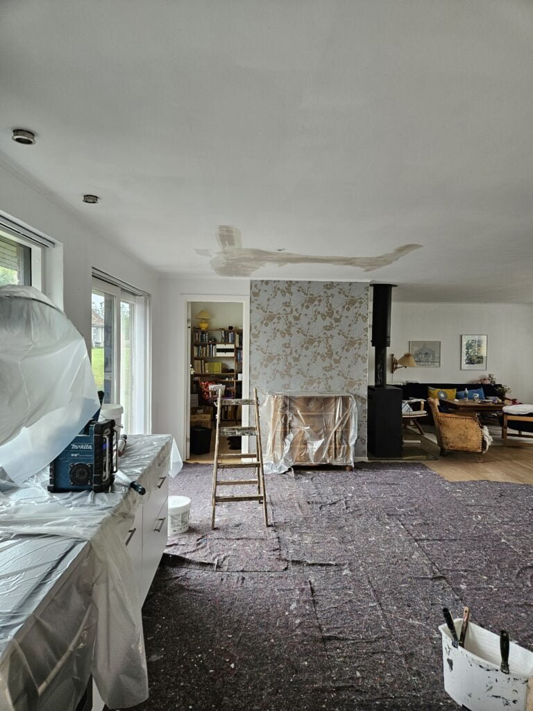 tapetsering - Bakholm Malerforretning - 20230703 095816 - Tapetsering tapetsering - Bakholm Malerforretning - 20230703 095816 - Tapetsering